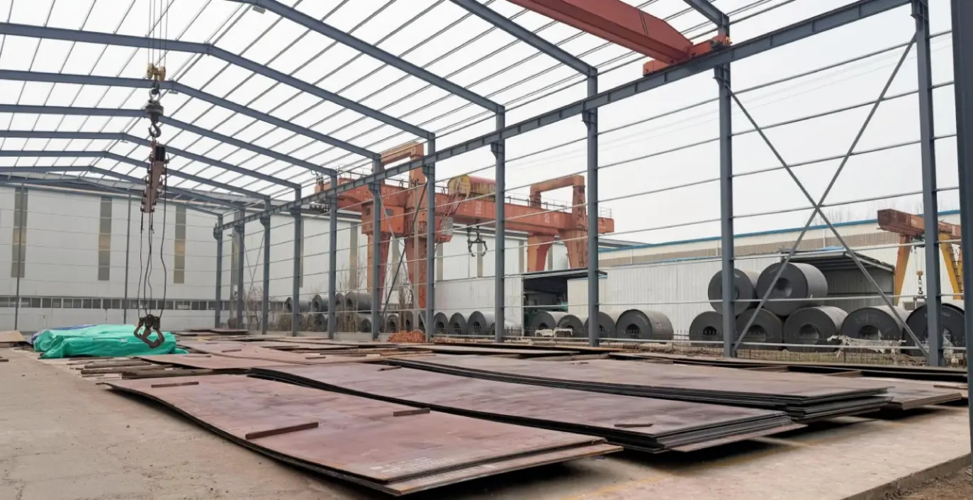 Sanhe Steel Company-k doitasun handiko beroan ijetzitako altzairu ekoizteko lerroaren berritze digitala abiarazten du