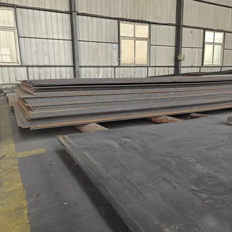 ASTM A36 plaka astun ertaina