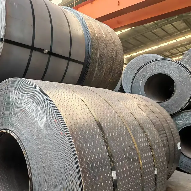 Altzairuzko plaka galvanizatua