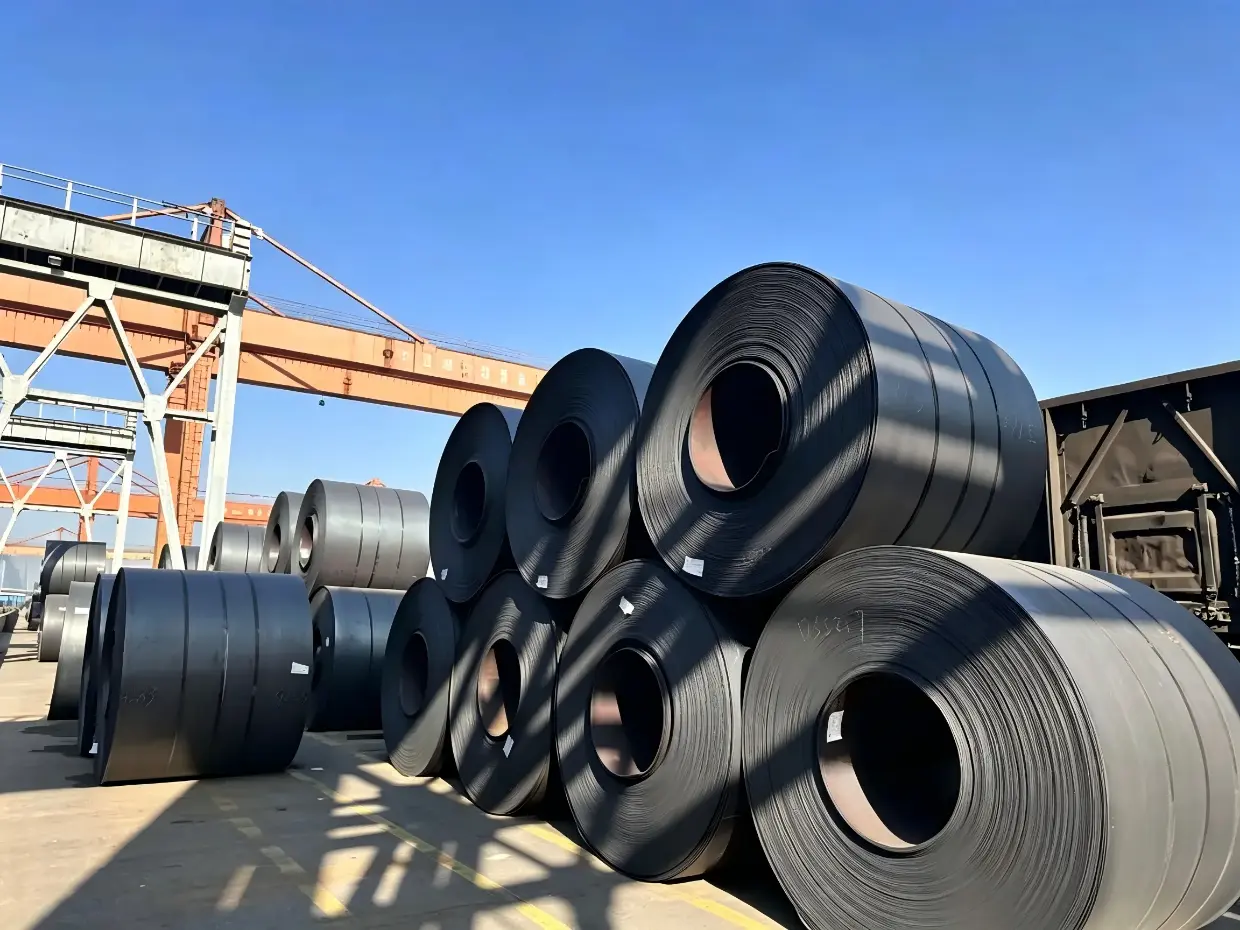 steel plate