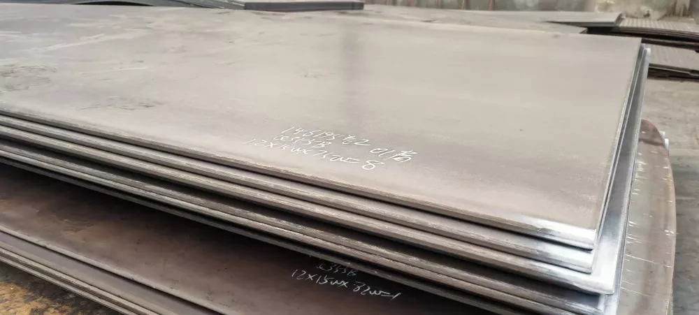 Hot Rolled Plate for Bridge Engineering