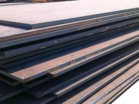 Q345 Plater Astun ertaina